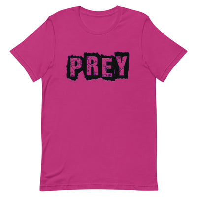 Prey in Pink T-Shirt - Attire T