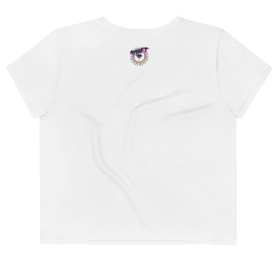 Side Chick Crop Top - Attire T