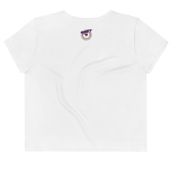 Side Chick Crop Top - Attire T