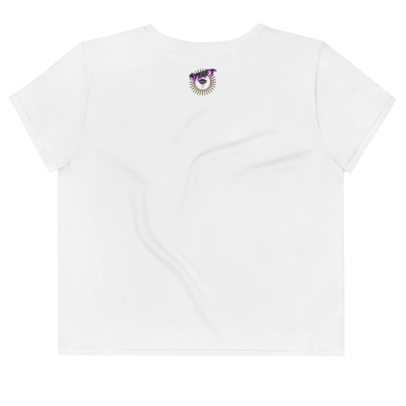 Side Chick Crop Top - Attire T