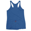 Pillows Women's Raceback Tank - Attire T