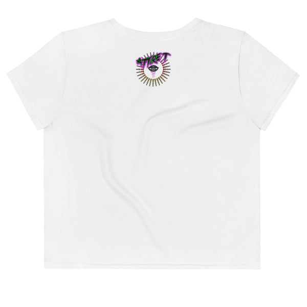 Garbage Crop Top - Attire T