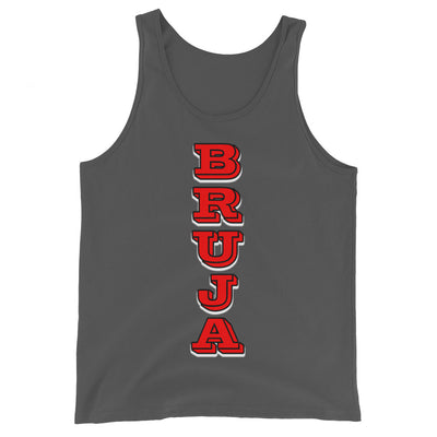 Unisex Bruja Tank Top - Attire T
