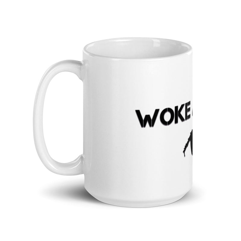 Woke As FXXk Mug - Attire T