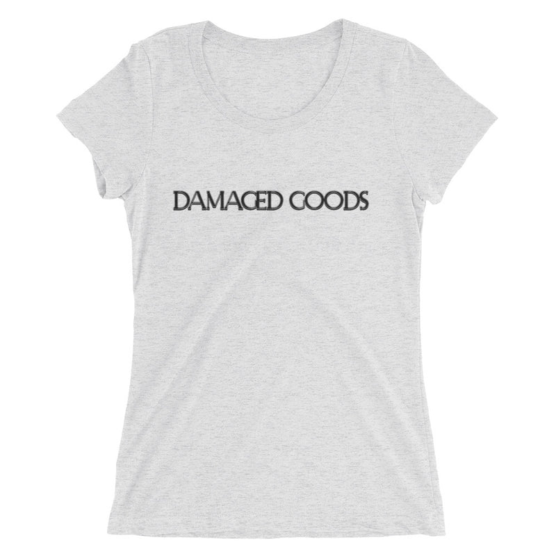 Damaged Goods short sleeve t-shirt - Attire T