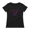 I Can Eat Scoopneck T-Shirt - Attire T