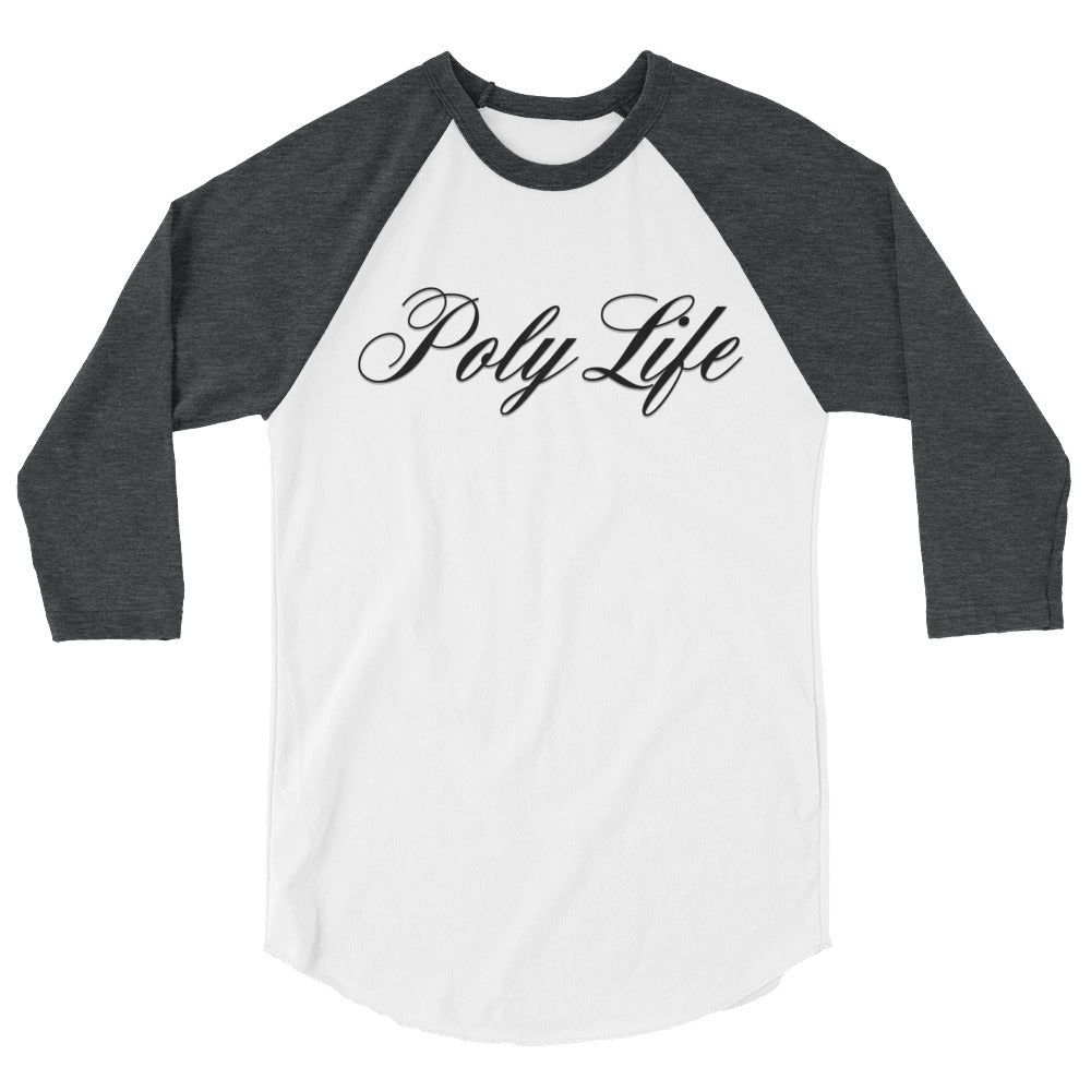 PolyLife  3/4 sleeve raglan shirt - Attire T