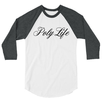 PolyLife  3/4 sleeve raglan shirt - Attire T