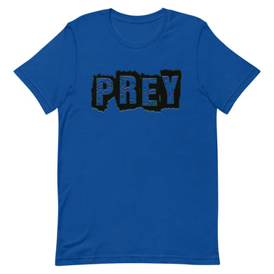 Prey in Blue T-Shirt - Attire T