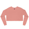 Side Chick Crop Sweatshirt - Attire T