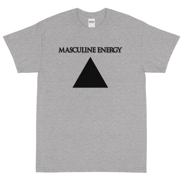 Masculine Energy T-Shirt - Attire T