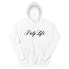 PolyLife Pullover Hoodie - Attire T