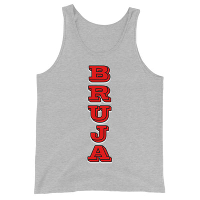 Unisex Bruja Tank Top - Attire T