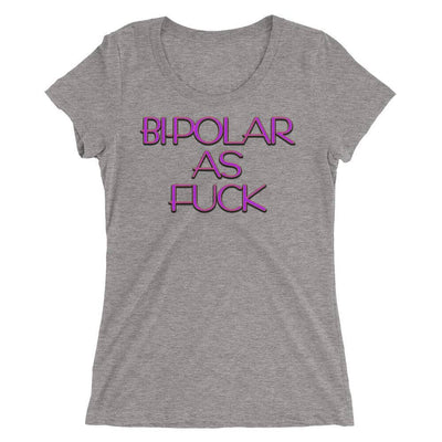 Bipolar AsF short sleeve t-shirt - Attire T