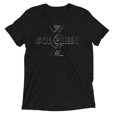 God Queen Short sleeve t-shirt - Attire T