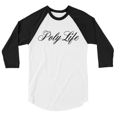 PolyLife  3/4 sleeve raglan shirt - Attire T