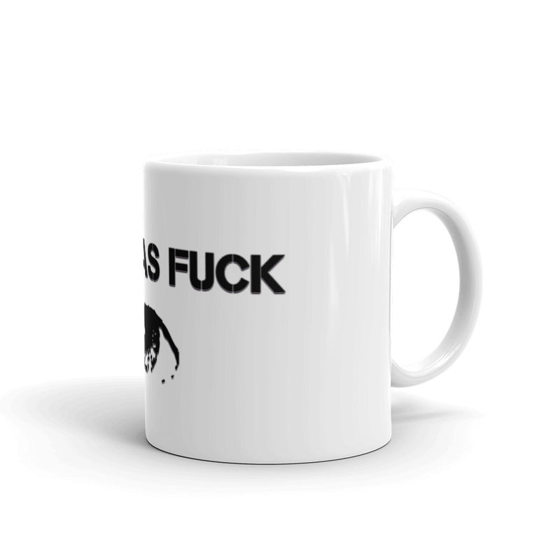 Woke As FXXk Mug - Attire T