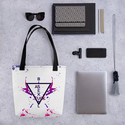 Bisexual ASF Tote bag - Attire T