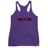 Pink PolyLife RacerBack Tank - Attire T