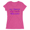 My Rights Are Being Violated t-shirt - Attire T