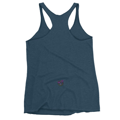 Pillows Women's Raceback Tank - Attire T