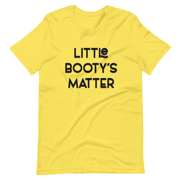 Little Booty's Matter Tee - Attire T