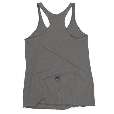 Pillows Women's Raceback Tank - Attire T