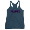 Pillows Women's Raceback Tank - Attire T