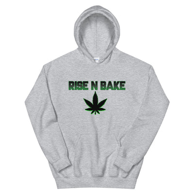 Rise & Bake Hoodie - Attire T
