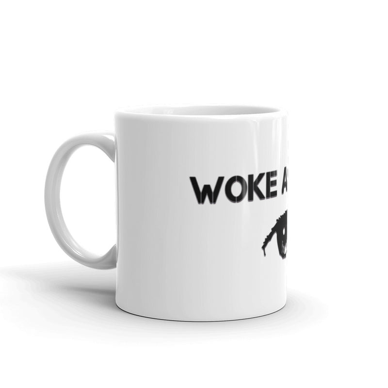 Woke As FXXk Mug - Attire T