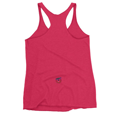 Pillows Women's Raceback Tank - Attire T
