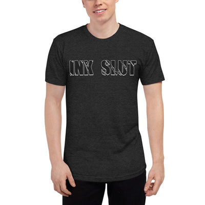 Men's Ink Slut Track Shirt - Attire T