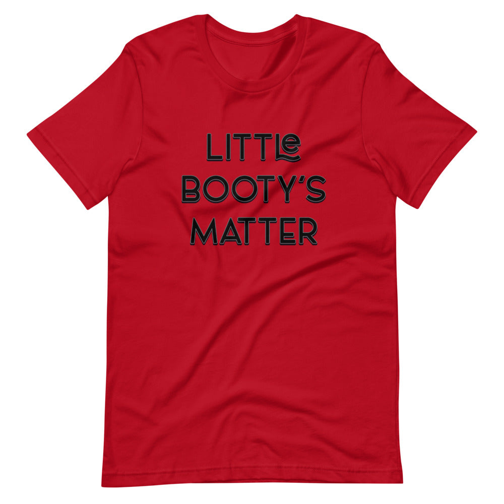 Little Booty's Matter Tee - Attire T
