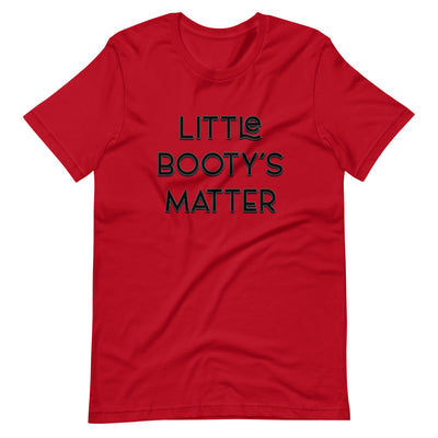 Little Booty's Matter Tee - Attire T