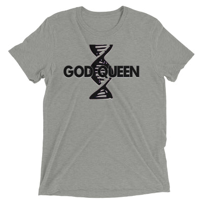 God Queen Short sleeve t-shirt - Attire T