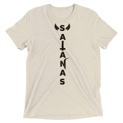 " Satanas " SPANISH SATAN Short sleeve t-shirt - Attire T