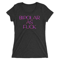 Bipolar AsF short sleeve t-shirt - Attire T