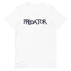 Predator in Blue  T-Shirt - Attire T