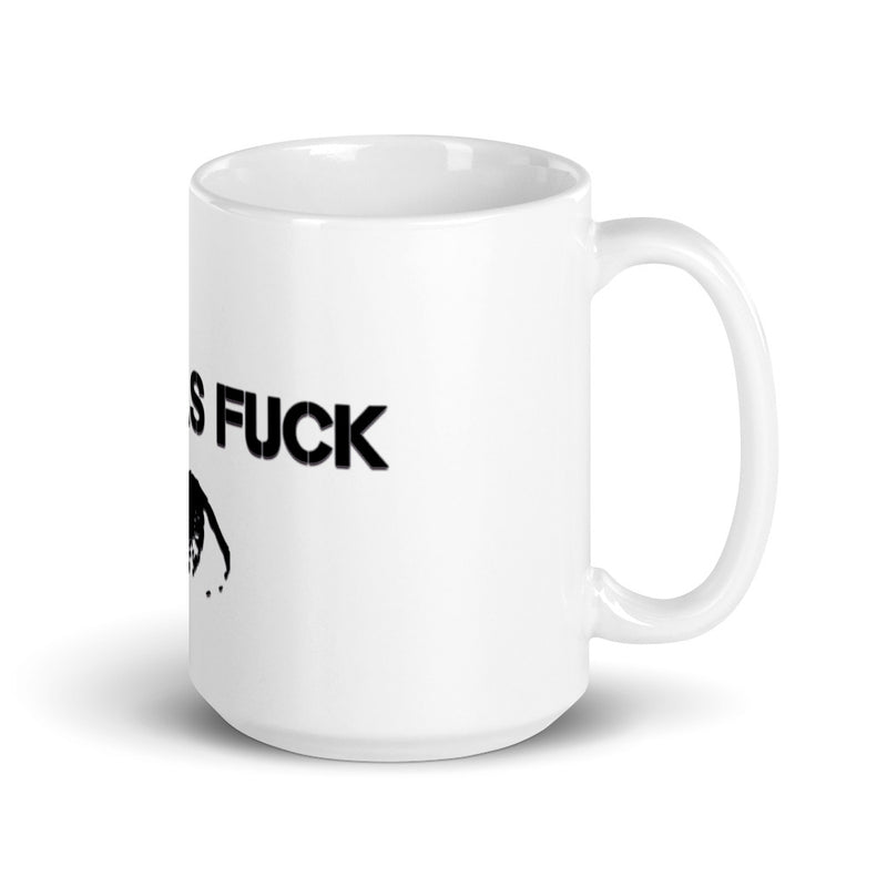 Woke As FXXk Mug - Attire T