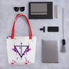 Bisexual ASF Tote bag - Attire T