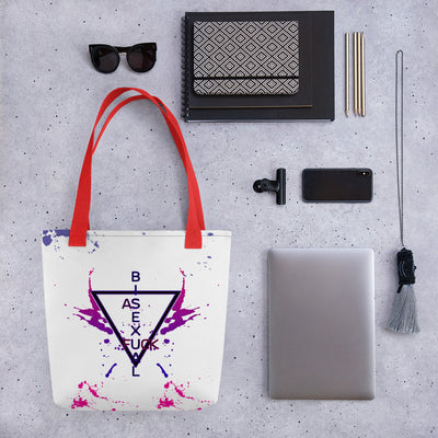 Bisexual ASF Tote bag - Attire T