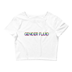 Gender Fluid Crop Top - Attire T