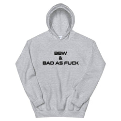 BBW & BAD ASF Hoodie - Attire T