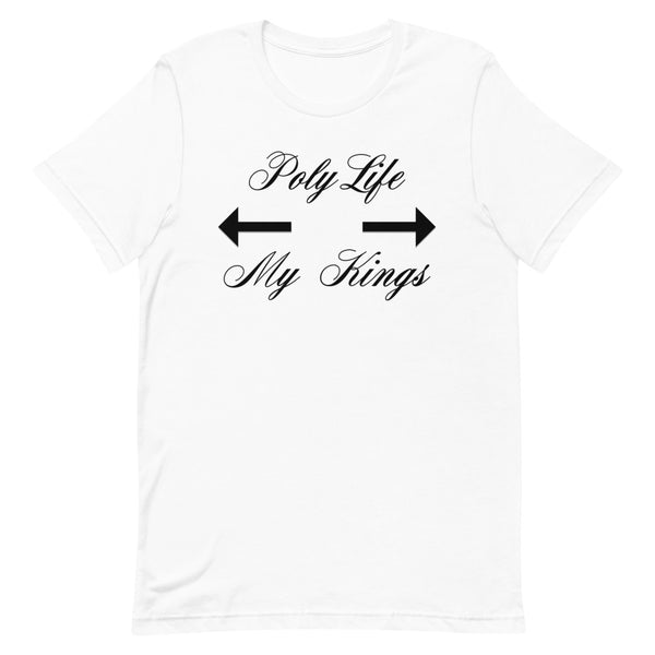PolyLife My Kings T-Shirt - Attire T