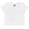 Sorry Boys I Kiss Girls Crop Top - Attire T