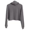 Divine as F*ck Crop Hoodie - Attire T