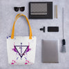 Bisexual ASF Tote bag - Attire T