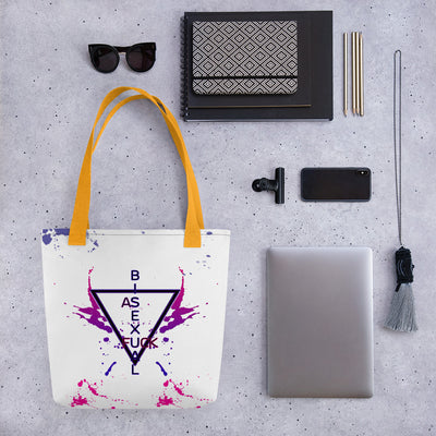 Bisexual ASF Tote bag - Attire T