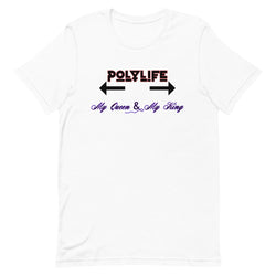 PolyLife My Queen & My King T-Shirt - Attire T