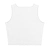 Woke As Fuck Crop Top - Attire T